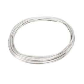 TENSEO, câble tendu T.B.T intérieur, 4mm², 10m, blanc|SLV-DC51002603