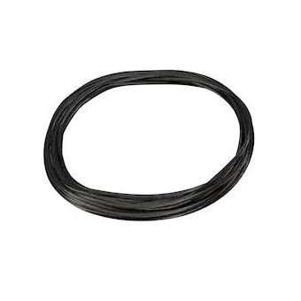 TENSEO, câble tendu T.B.T intérieur, 4mm², 10m, noir|SLV-DC51002602