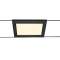 PLYTTA, spot pour câble tendu T.B.T. TENSEO intérieur, noir, LED, 9,8W, 2700K