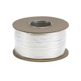TENSEO, câble tendu T.B.T intérieur, 6mm², 100m, blanc|SLV-DC5139061
