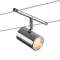 NOBLO SPOT, spot pour câble tendu T.B.T. intérieur, chrome, LED, 8,5W, 2700K