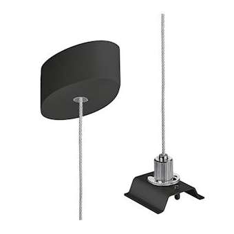 Sloin Slim Asi2 E-L Bk/Bk|Zumtobel-ZUM22171235