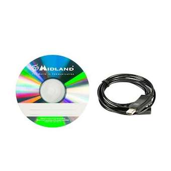 Logiciel de programmation PRG-G15 pour G15|Midland Alan France-ALAC1131