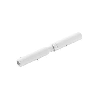 Tendeurs intermédiaires pour câble tendu T.B.T, blanc, 2 pièces|SLV-DC5181531