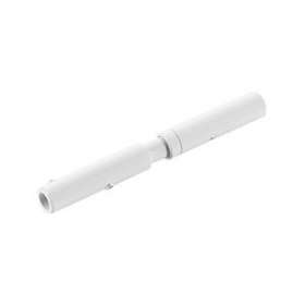 Tendeurs intermédiaires pour câble tendu T.B.T, blanc, 2 pièces|SLV-DC5181531
