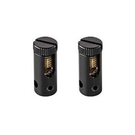 TENSEO, alimentation, intérieur, pour câble tendu T.B.T, noir, 2 pièces|SLV-DC5186350