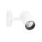 ELMA - Proj. s/patè,re, blanc, angle 30DEG, LED intég. 10,5W 3000K 850lm
