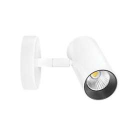 ELMA - Proj. s/patè,re, blanc, angle 30DEG, LED intég. 10,5W 3000K 850lm|Aric-ARI50467