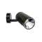 LUMI 01 - Proj. s/patère, noir, angle 32DEG, LED intég. 17W 4000K 1800lm