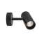 ELMA - Proj. s/patè,re, noir, angle 30DEG, LED intég. 10,5W 3000K 850lm