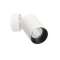 NOLAN 01 - Spot s/patère, blanc, a/lpe LED 4,6W 3000K 420lm dimmable incl.