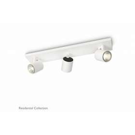 Runner Spot barre tube max. 3x50W Blanc 230V|Philips Signify-PHI530933112