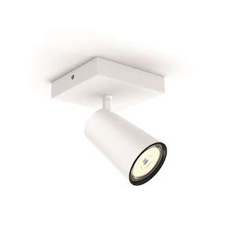 PAISLEY Spot max. 1x5,5W Blanc LED 230V|Philips Signify-PHI5057131PN