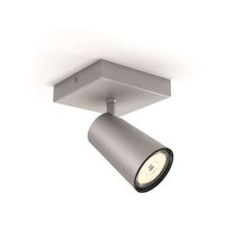PAISLEY Spot max. 1x5,5W Aluminium LED 230V|Philips Signify-PHI5057148PN