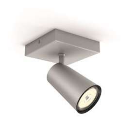 PAISLEY Spot max. 1x5,5W Aluminium LED 230V|Philips Signify-PHI5057148PN
