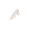STAR Spot Barre Tube LED 4x4.5W Blanc