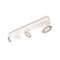 CLOCKWORK Spot barre tube 4x4W Blanc LED