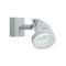 COLUMBIA 01 - Spot sur patère GU5,3 50W max, orientable, blanc, lampe non incl.