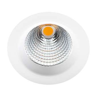 JUPITER PRO downlight blanc LED 25W 3000K DALI classe II IP44|Sg lighting-NOL940310
