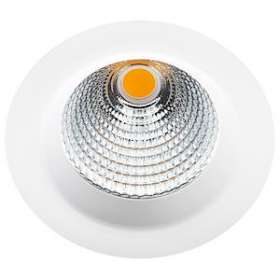 JUPITER PRO downlight blanc LED 25W 3000K DALI classe II IP44|Sg lighting-NOL940310