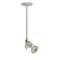 TRIDENT - Spot GU5,3 semi-encastré