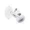 YEO 01 - Spot sur patère GU10, blanc, a/lpe LED 6W 3000K 500lm incl