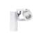 MICRO LEM 01 - Spot sur patè,re LED 2,5W 40DEG 4000K blanc
