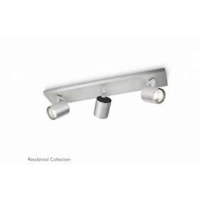Runner Spot barre tube max. 3x50W Aluminium 3x50W|Philips Signify-PHI530934812
