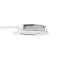 LEDSTAR SLIM spot pour plans de travail blanc LED 4,5W 2700K 24V Classe 3 IP54