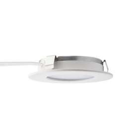 LEDSTAR SLIM spot pour plans de travail blanc LED 4,5W 2700K 24V Classe 3 IP54|Sg lighting-NOL912140