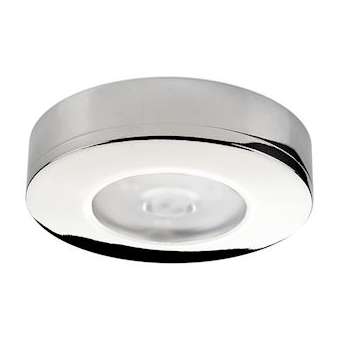 LEDSTAR spot pour plans de travail chrome LED 2,4W 2700K 24V Classe 3 IP54|Sg lighting-NOL998064