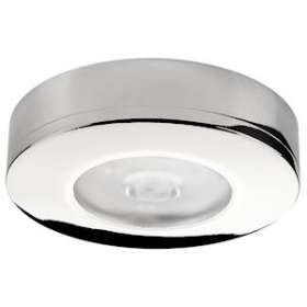 LEDSTAR spot pour plans de travail chrome LED 2,4W 2700K 24V Classe 3 IP54|Sg lighting-NOL998064