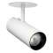 TUBE MINI R spot mini plafond orientable blanc LED 17W 3000K classe II IP20