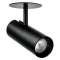 TUBE MINI R spot mini plafond orientable noir LED 17W 3000K classe II IP20