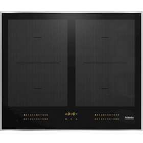 Table de cuisson à induction KM7564FR 60cm Inox|Miele-MILKM7564FR