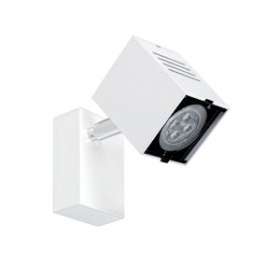 HELIOS 08 XL4 - Spot sur patère LED|Aric-ARI5254