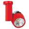 IKAR 01 - Proj. s/patère, LED intég. 40W 4000lm, personnalisable