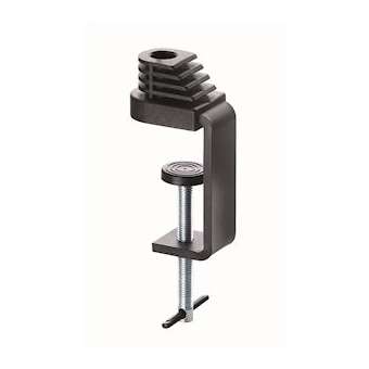 pince étau TK 1/70 - noir - pour fixation sur table ou poste de travail|Waldmann-WAEILL00100C-00050472