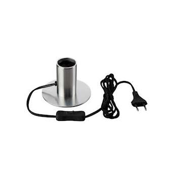 FITU, lampe à poser intérieure, alu, E27, 10W max|SLV-DC51001678