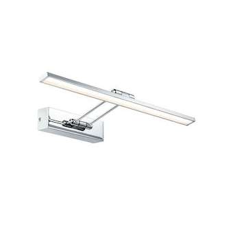LED luminaires pour tableau Beam Fifty 7W Chrome 230V Métal|Paulmann-PUA99889