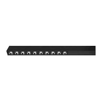 Black Foster Micro Custom Surface 10 3000K N|Arkoslight-OSZA4515011N