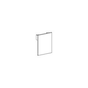 Black Foster Custom Surface End W|Arkoslight-OSZA4520003W