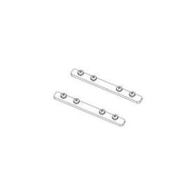 Black Foster Custom Surface Straight Joiner|Arkoslight-OSZA4520005