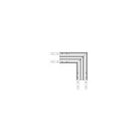 Black Foster Custom Surface L-JoiNT WT|Arkoslight-OSZA4520400WT