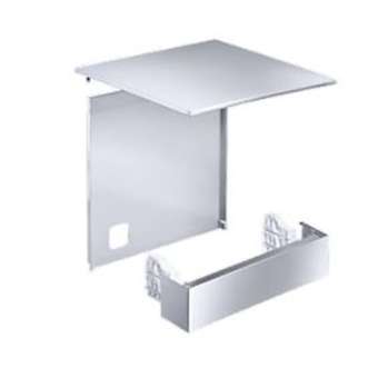 Kit d'adaptation version encastrale Stand1-80 AE en version pose libre (inox)|Miele Professional-MIPSTAND1-80AE