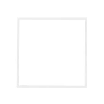 Edgelite - Dalle LED 600x600 IP20 36W 95lm/W 840 gr0 3ans|Aurora-ABIENFP6060C40