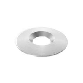 Collerette aimantée pour AIR BLOCK 2, couleur: nickel|Aric-ARI50882