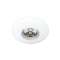 AIR BLOCK 2 - Encastré LED IP65 recouvrable RT2012, 36DEG 6W 4000K blanc