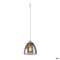 PARA CONE GL, suspension intérieure, verre fumé, blanc, GU10, 25W max|SLV-DC51006160