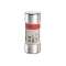 Cartouche cylindrique domestique 10,3x25,8mm sans voyant - 10A